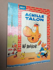 Achille talon pouvoir d'occasion  Wattrelos