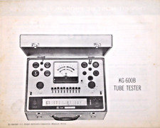 knight tube tester for sale  State College