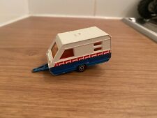 Diecast majorette caravane for sale  SUNDERLAND