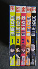 Blue lock manga gebraucht kaufen  Oberderdingen