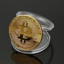 Piéce médaille bitcoin d'occasion  Le Havre-