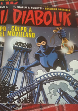 Diabolik gadget albetto usato  Ostiglia