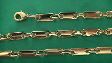 Plättchenkette 5mm breit gebraucht kaufen  Peine