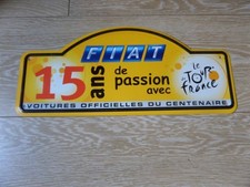 Plaque métal officielle d'occasion  Haubourdin