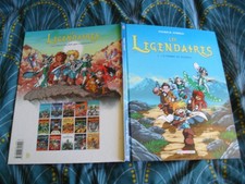 Legendaires ... photo d'occasion  Aix-les-Bains