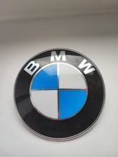 Bmw emblem riginal gebraucht kaufen  Offenburg
