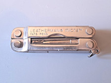 Ancienne leatherman micra d'occasion  Senlis
