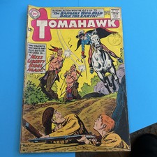 Tomahawk 1963 miss for sale  NANTWICH