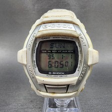 Relógio Casio G-Shock GT-006TM Masculino 46mm Digital Tom Branco Alarme Chrono Novo Batt, usado comprar usado  Enviando para Brazil
