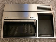 Texas ti99 case for sale  BURNLEY
