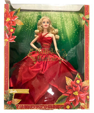 Mattel holiday barbie d'occasion  Expédié en Belgium