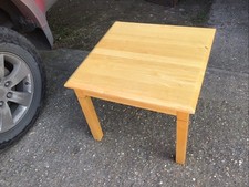 Low rubberwood coffee for sale  CAMBRIDGE
