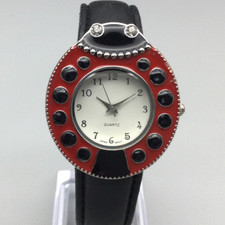 Ladybug watch women for sale  Pflugerville