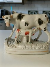 Staffordshire pottery flatback for sale  HULL