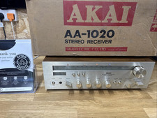 Akai 1020 vintage for sale  YORK