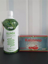 Olivox bottle kalosnep for sale  CORBY