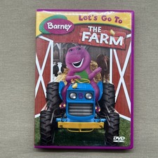 Barney let farm for sale  Clio