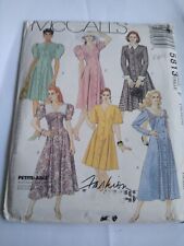 Sewing pattern dress for sale  BEDFORD