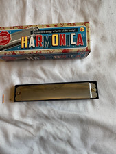 Harmonica inch long for sale  ABERDEEN