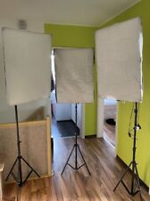 3stk pro softbox gebraucht kaufen  Herford