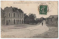 Cpa saint aubin d'occasion  Gennevilliers