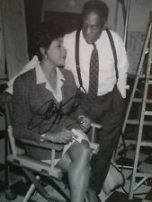 Phylicia rashad autogramm gebraucht kaufen  Bad Rappenau
