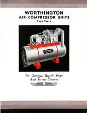 1934 worthington air for sale  Mansfield