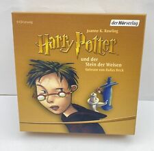 Hörbuch harry potter gebraucht kaufen  Mainz