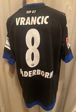 Paderborn saller matchworn gebraucht kaufen  Bad Staffelstein