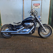 Suzuki volusia vl800 d'occasion  Expédié en Belgium