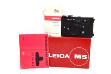 Fotocamera analogica leica usato  Modena
