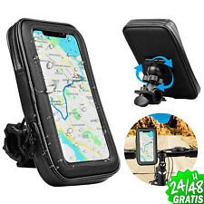 Soporte Impermeable para Móvil 7" con funda montaje en bicicleta o moto 3.5cm comprar usado  Enviando para Brazil