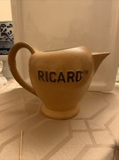 Vintage pitcher ricard d'occasion  Expédié en Belgium