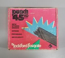 Old school Punch45HD Mosfet Rockford Fosgate comprar usado  Enviando para Brazil