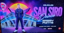 Concerto gabry ponte usato  Milano