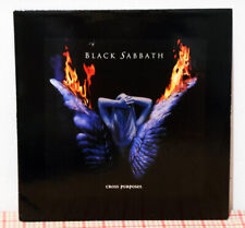 Usado, Black Sabbath ‎– Cross Purposes  LP comprar usado  Enviando para Brazil