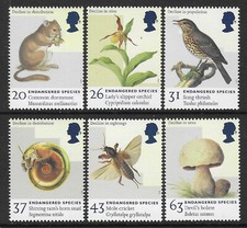 1998 endangered species for sale  LONDON