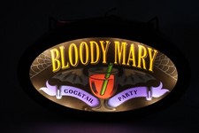 Bloody Mary Cocktail Party Light Up Box Lamp Lighted Sign Bat Drink Bar Decor comprar usado Bloody Mary Cocktail Party Light Up Box Lamp Lighted Sign Bat Drink Bar Decor comprar usado  Enviando para Brazil