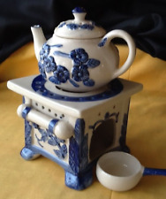 Aroma duftöfchen stövchen gebraucht kaufen  Dorshm., Guldental, Windeshm.