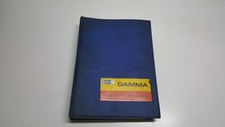 Manuale officina lancia usato  Novara