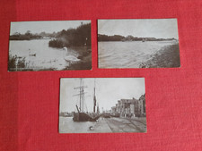 Vintage sepia postcards for sale  HIGH PEAK