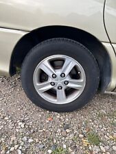 Jantes toyota previa d'occasion  Louhans