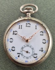 Montre gousset argentan d'occasion  Gravigny