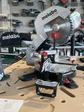 Trocatrice metabo 216m usato  Bovolone
