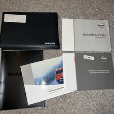 Nissan almera tino for sale  NEWTON ABBOT
