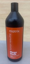 Usado, Xampu Matrix Total Results mega elegante manteiga de karité 33,8 fl oz/1L comprar usado  Enviando para Brazil