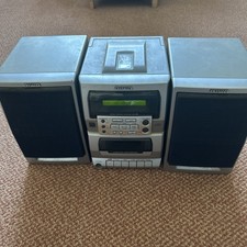 Aiwa lcx 133 for sale  CORSHAM