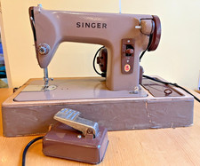 Singer electric fully for sale  CIRENCESTER