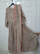 Asian wedding dress for sale  MILTON KEYNES