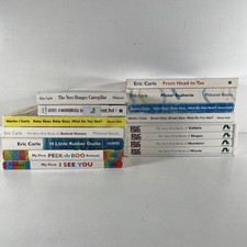 Lot eric carle for sale  Northfield